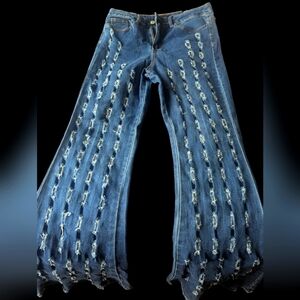 Junior's Bell bottom jeans
